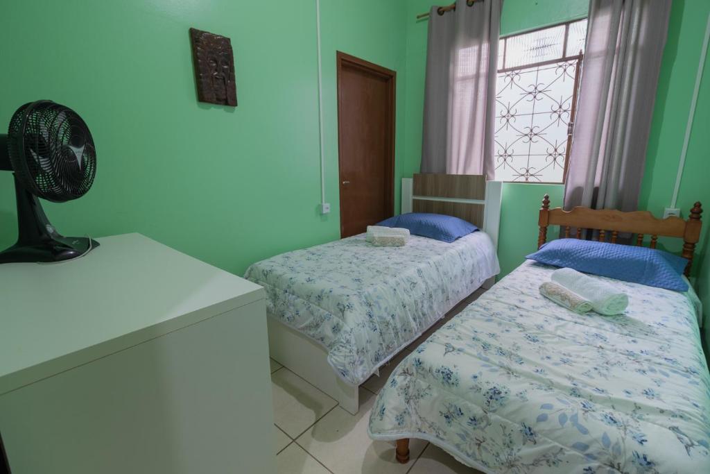  A Casa Verde
