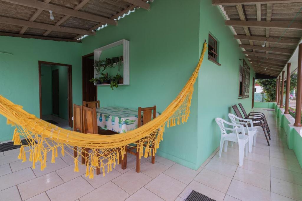  A Casa Verde