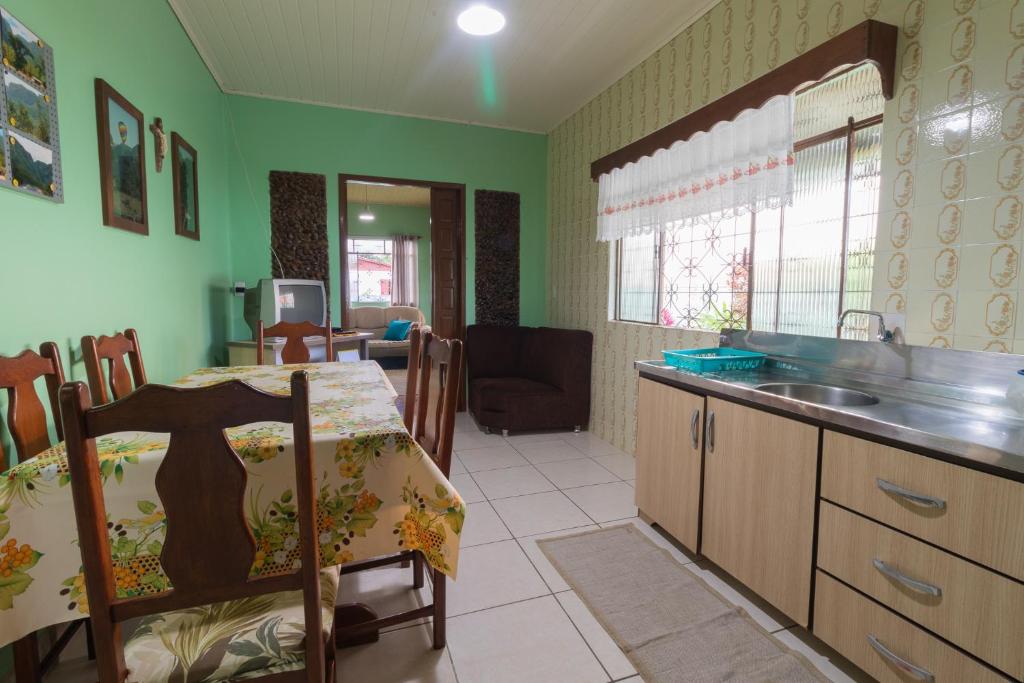  A Casa Verde