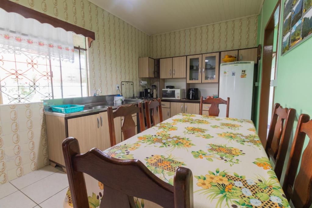  A Casa Verde