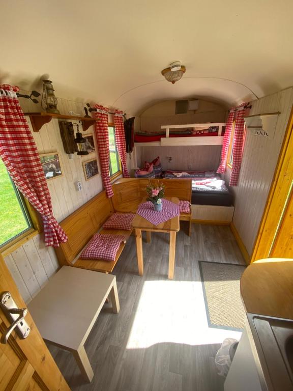 Museumsherberge Glashütte - Mobile Home