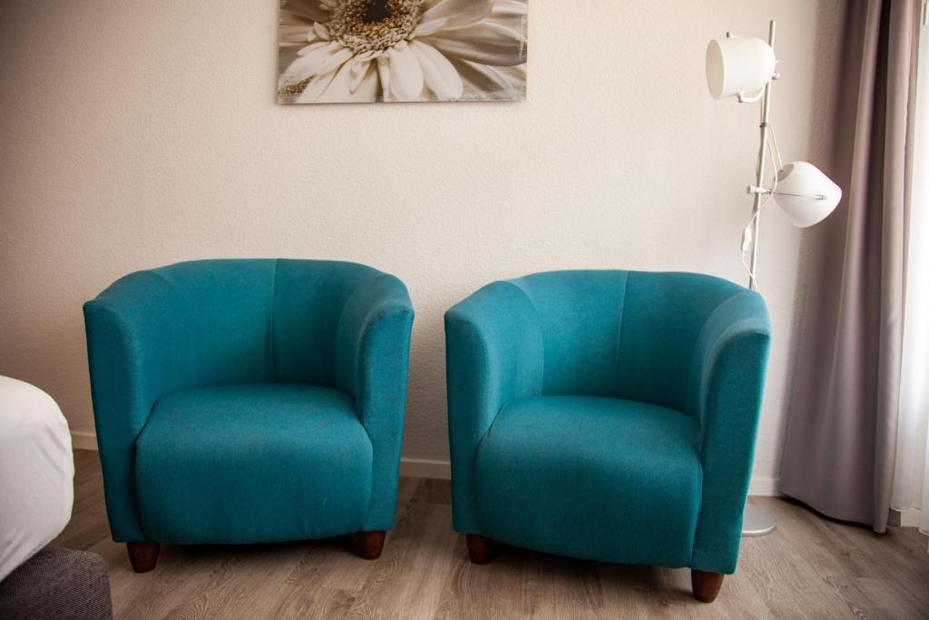 Hotel Lammerts - Chambre Double Économique