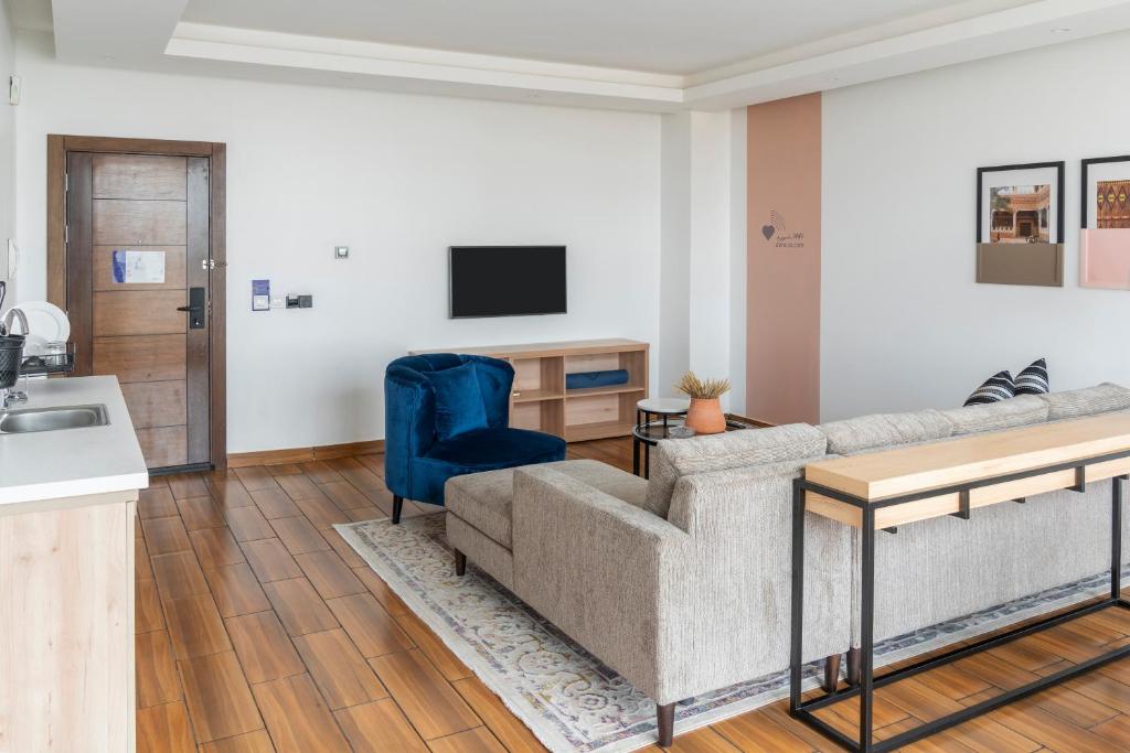 Dara Qurtubah Hotel - Premium Two Bedroom Suite