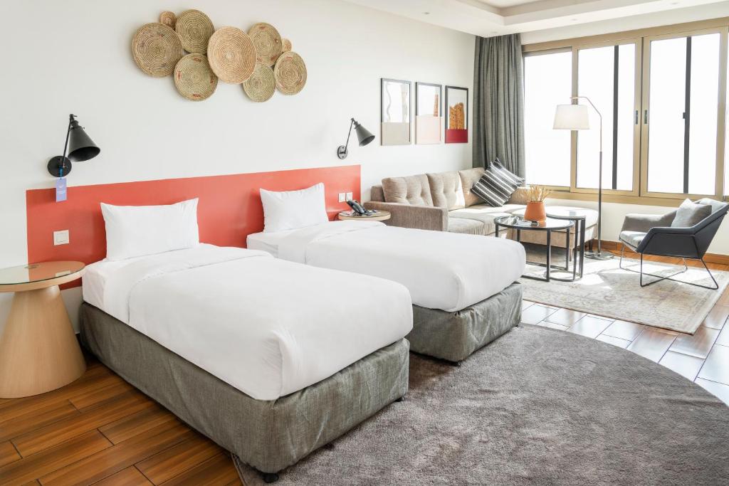 Dara Qurtubah Hotel - 