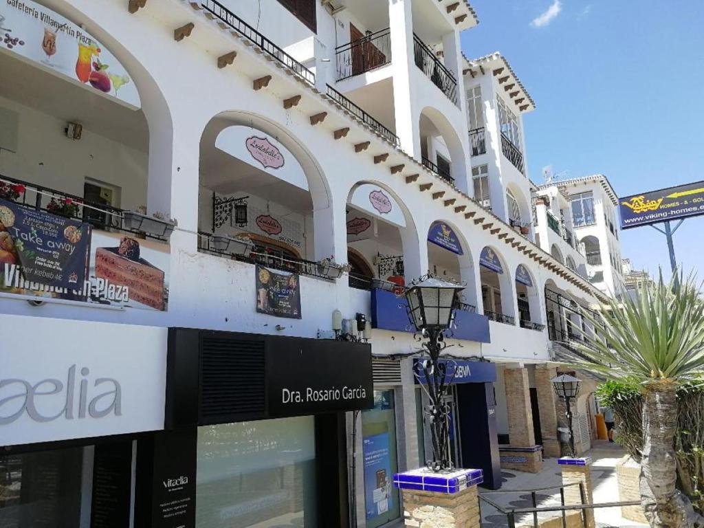 The building in which Az apartmant is located