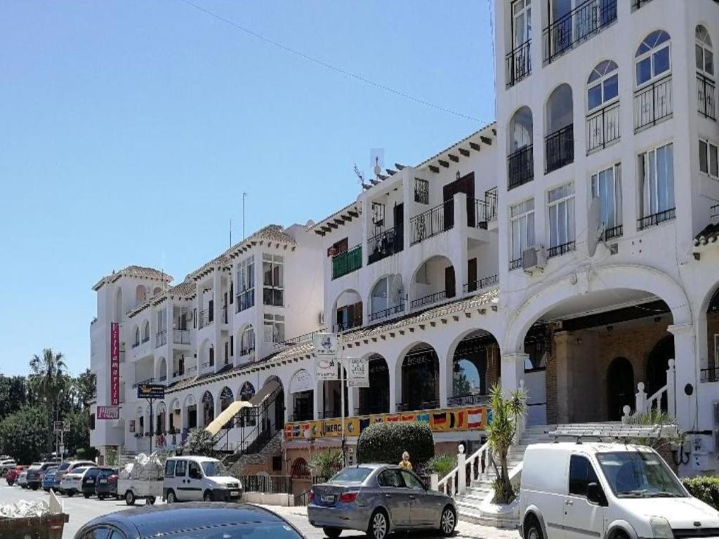 The building in which Az apartmant is located