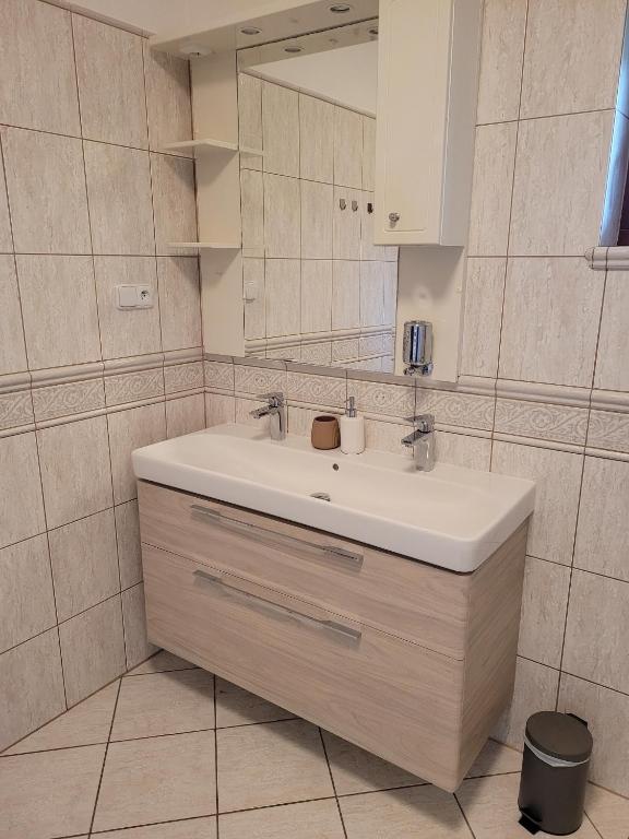 Fotografie z fotogalerie ubytování Apartmány Velké Dářko ve Škrdlovicích