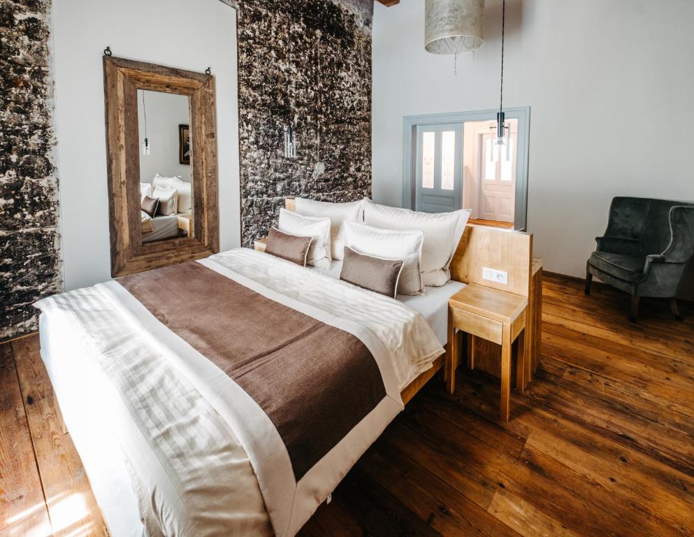 Boutique hotel Corso - Deluxe Double Room With Bath