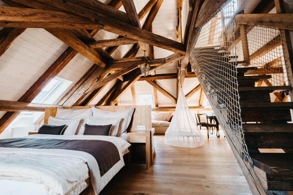 Boutique hotel Corso - Family Suite With Bath