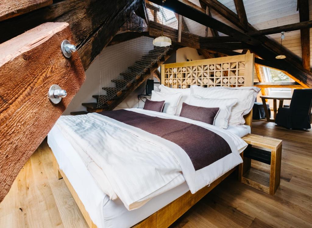 Boutique hotel Corso - Family Suite With Shower