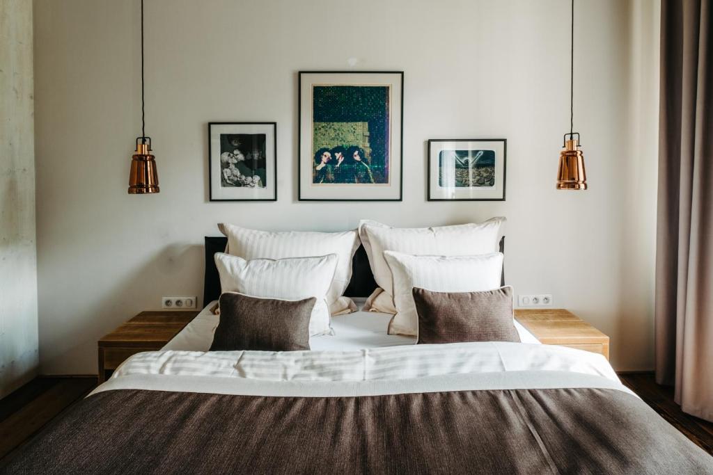 Boutique hotel Corso - Deluxe Double Room With Shower