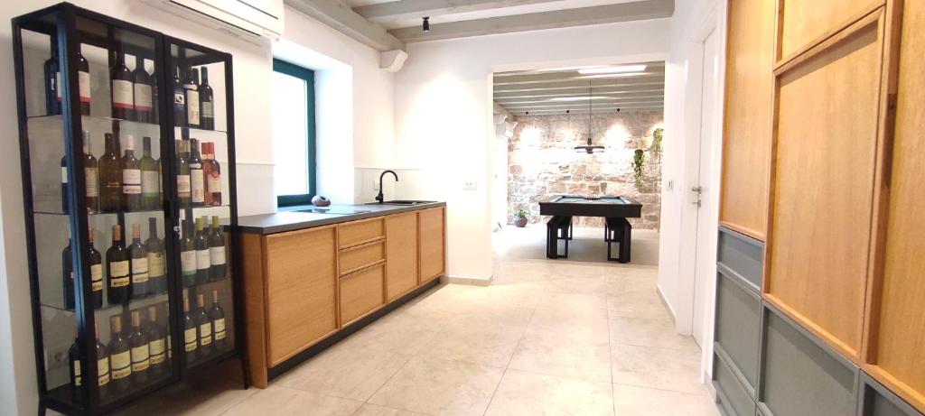 Fotografie z fotogalerie ubytování Stone House Franco v Omiši