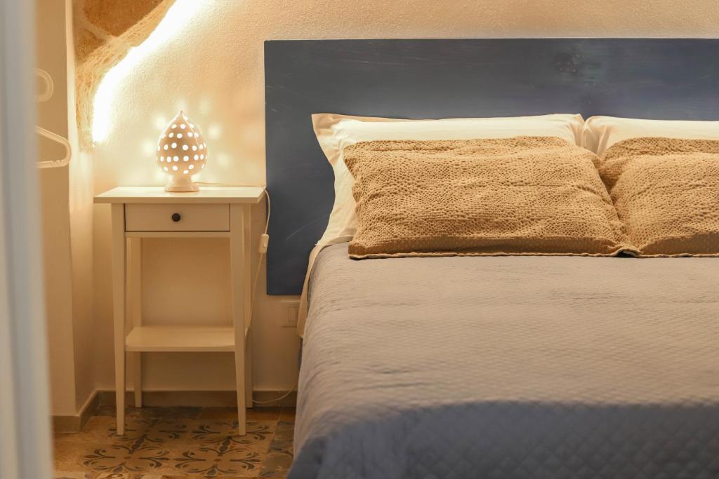 Posteľ alebo postele v izbe v ubytovaní Terracielo Guest House