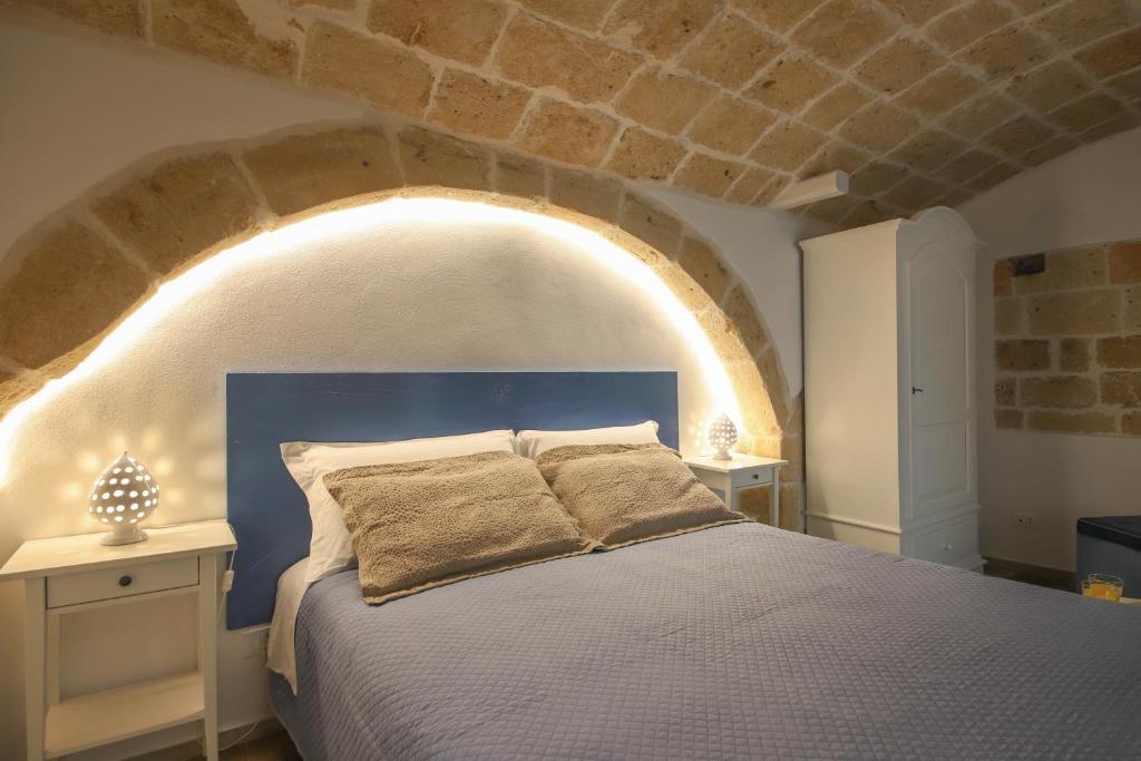 Posteľ alebo postele v izbe v ubytovaní Terracielo Guest House