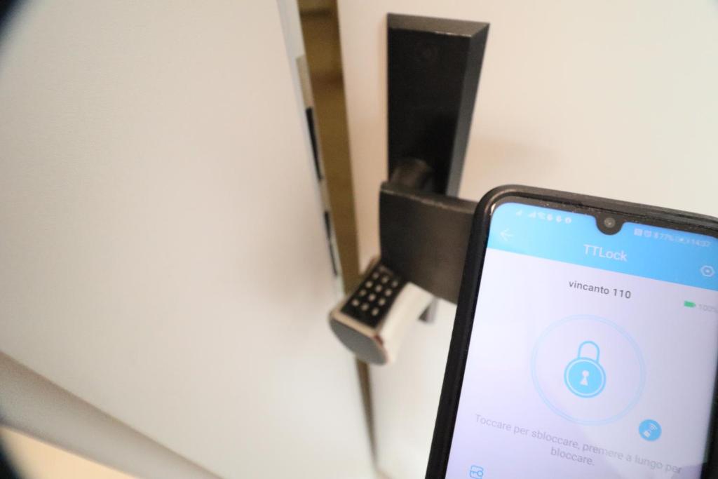 Vincanto Rooms Old Town Prague1 - 12