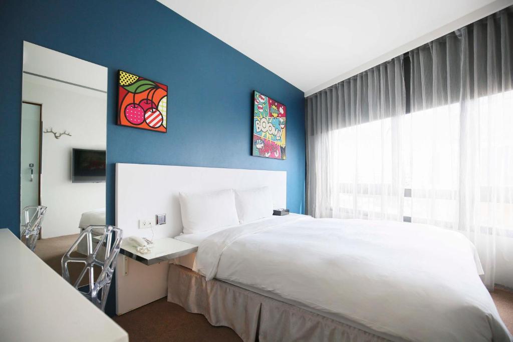 新驛旅店-西門捷運店