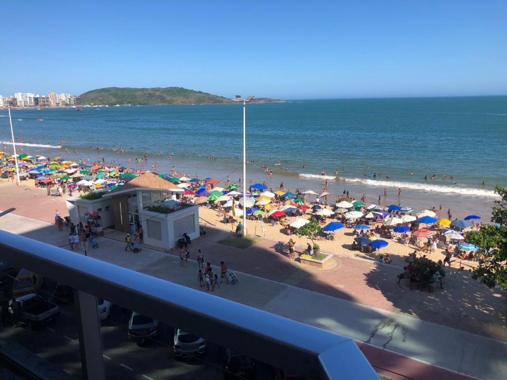  Apartamento Guarapari Frente para o Mar