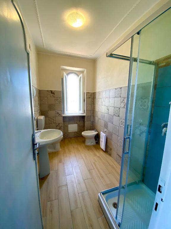 Sperlonga Paradise Suites 500m dal mare in estate Servizio navetta per Sperlonga centro - Double Room