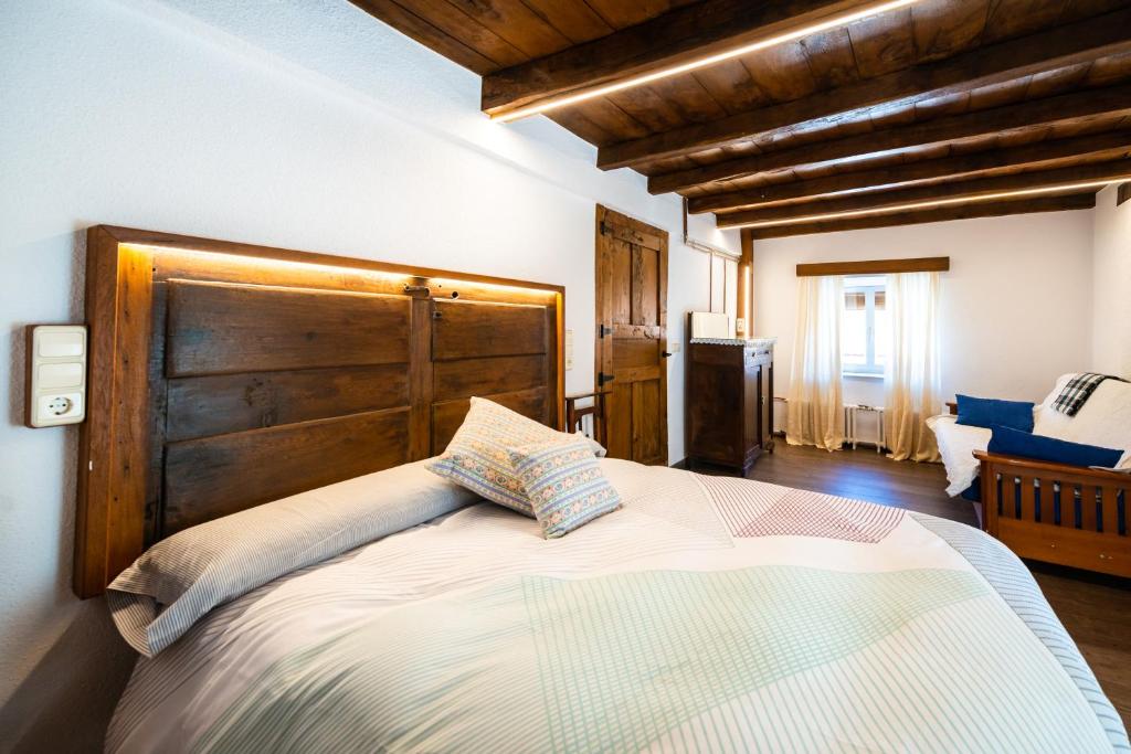 Casa rural El Casar de Espejos I y II - Casa De Tres Dormitorios