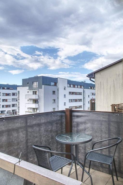 M&S Apartament - One-Bedroom Apartment