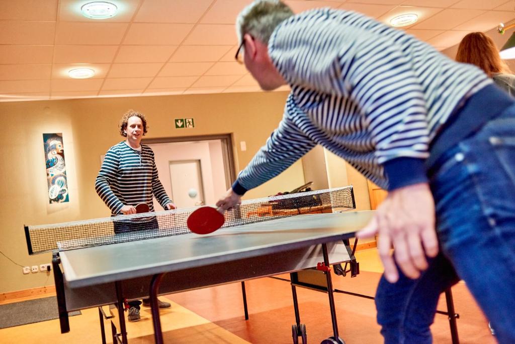 Hosté ubytování DJH Resort Neuharlingersiel