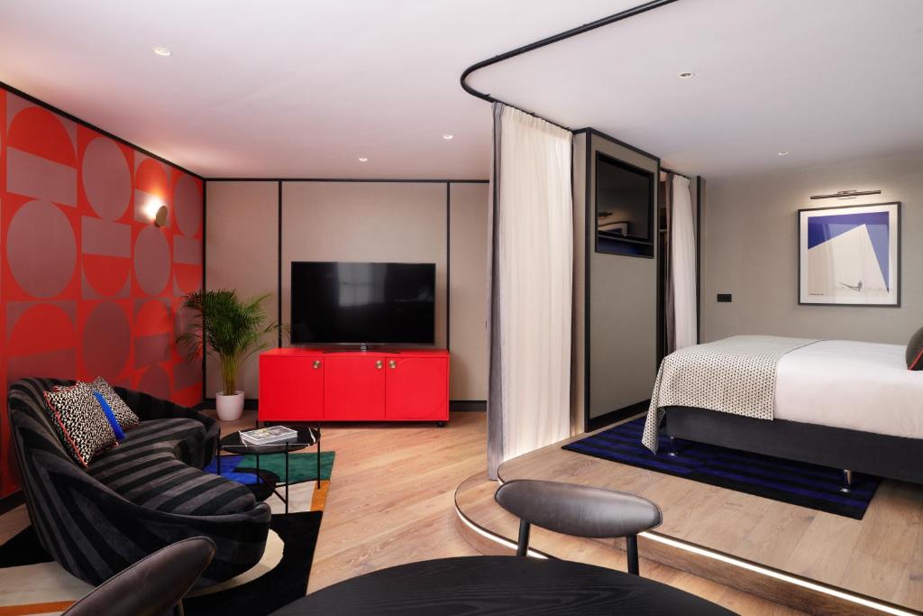 Malmaison York - Suite