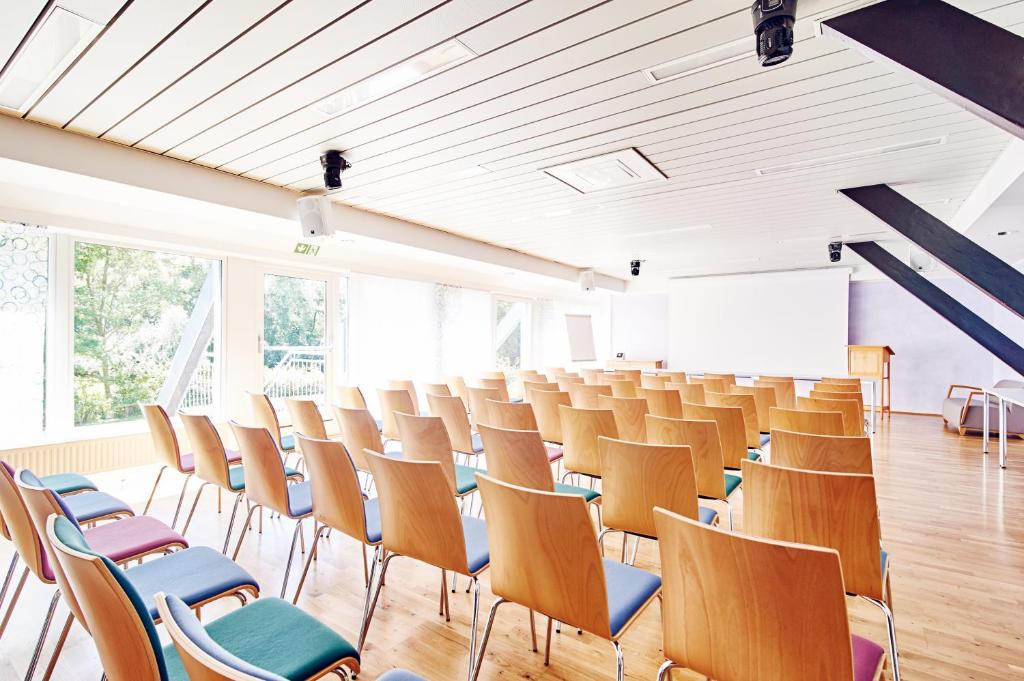 Konferenční prostory v ubytování DJH Resort Neuharlingersiel