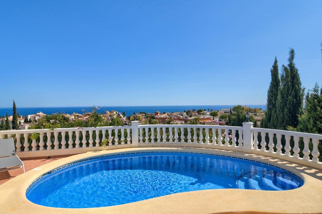 Villa La Perla Cumbre Del Sol, Cumbre del Sol – Bijgewerkte ...