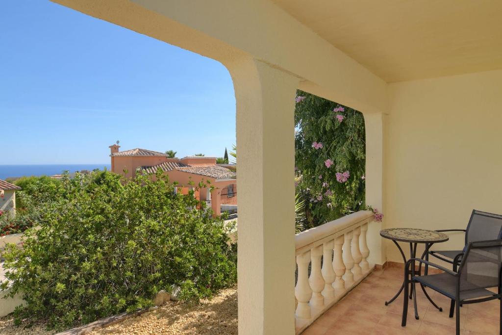 Booking.com: Villa La Perla Cumbre Del Sol , Cumbre del Sol ...