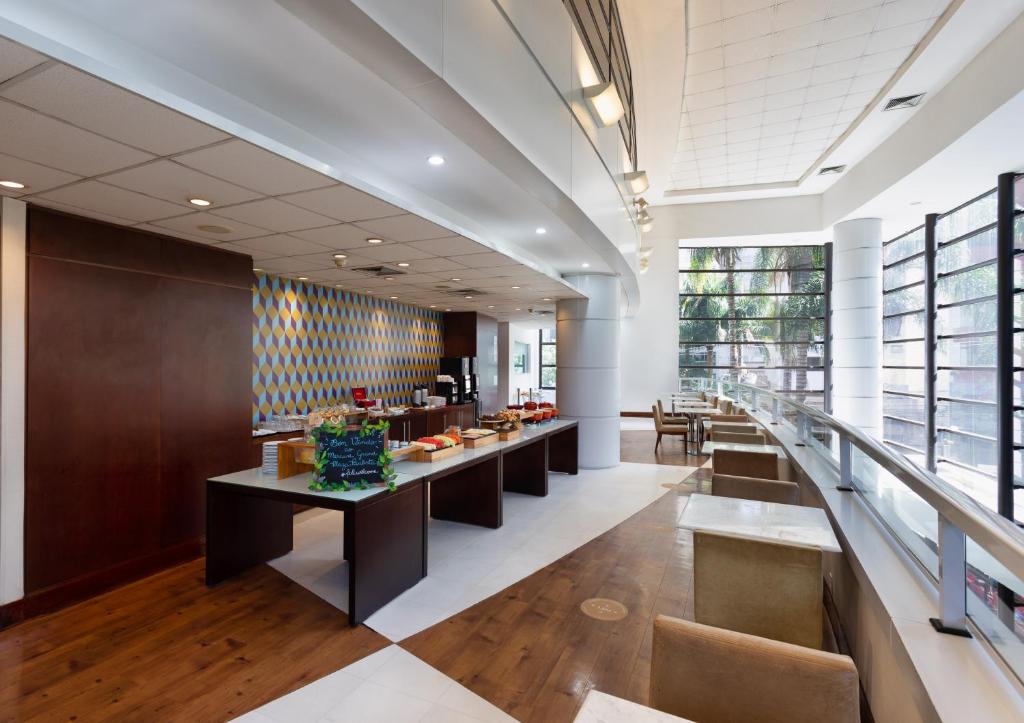 Mercure Sao Paulo Grand Plaza Paulista
