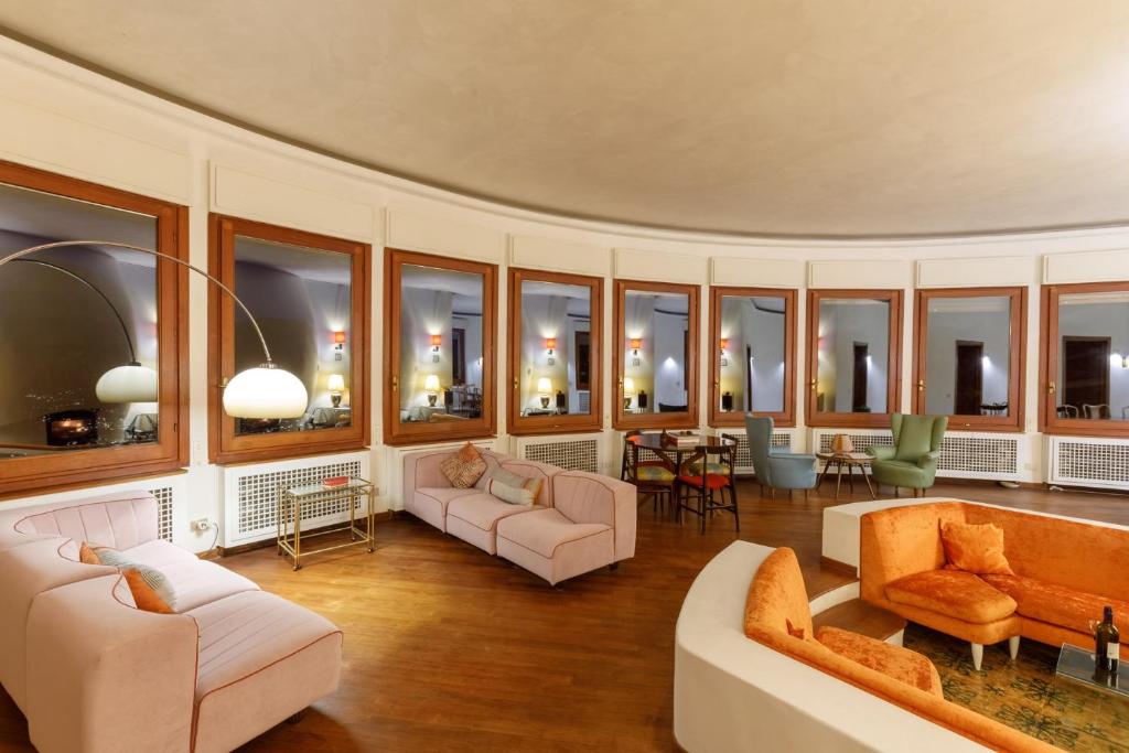 Zdjęcie z galerii obiektu Villa Ponti Bellavista w mieście Bellagio