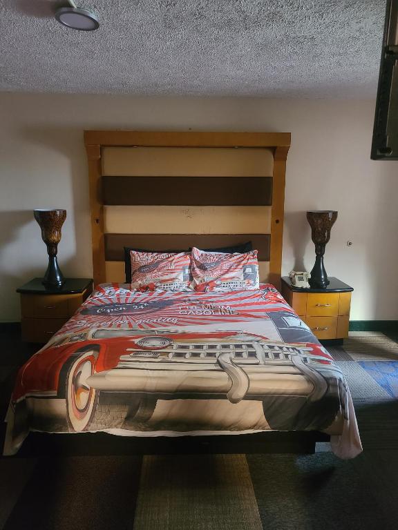 Route 66 Hotel, Southern View, Illinois photo