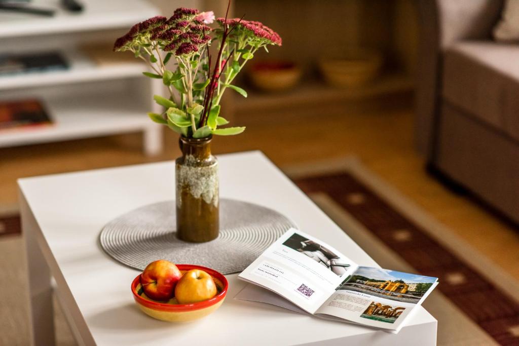 Fotografie z fotogalerie ubytování Apartment CHOPIN v destinaci Mariánské Lázně
