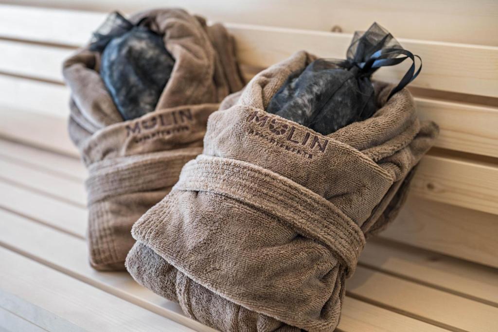 Fotografie z fotogalerie ubytování App Mulin Hilda mit Sauna v destinaci Mühlbach