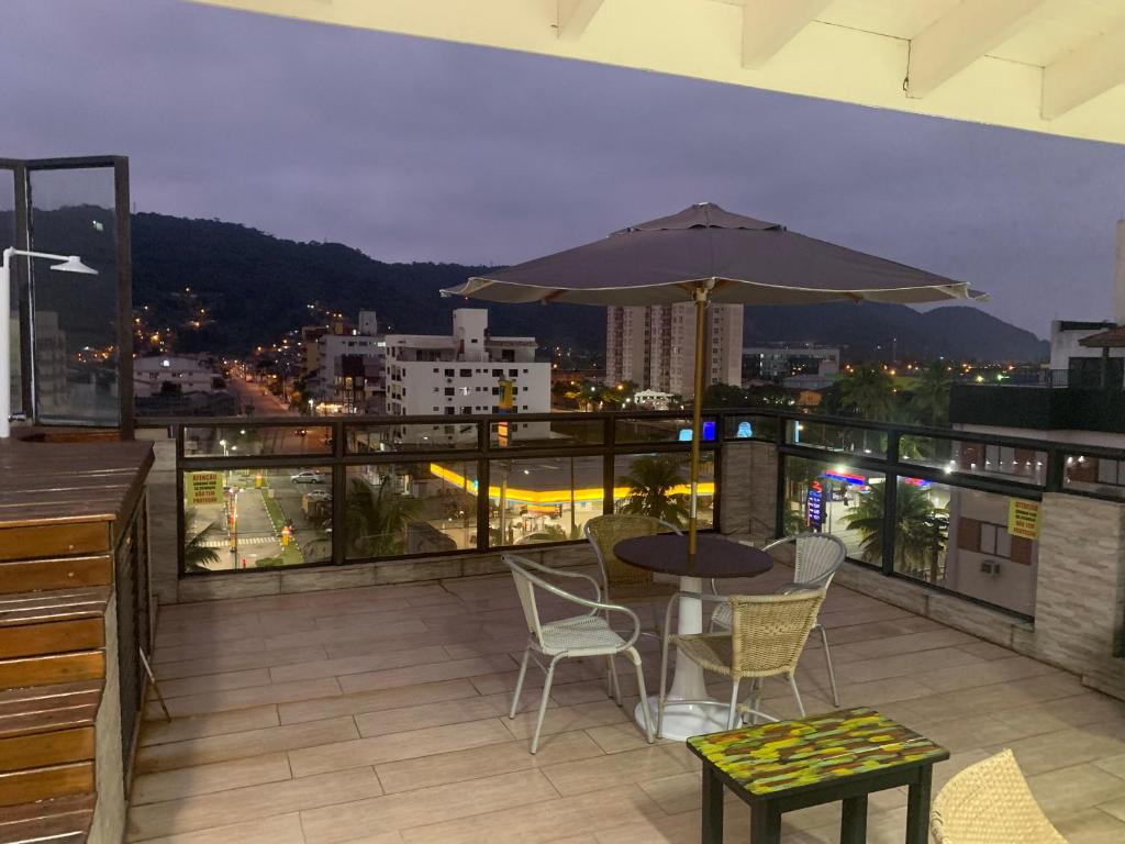  Cobertura - Enseada Guarujá
