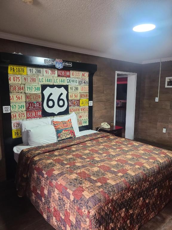 Route 66 Hotel, Southern View, Illinois photo