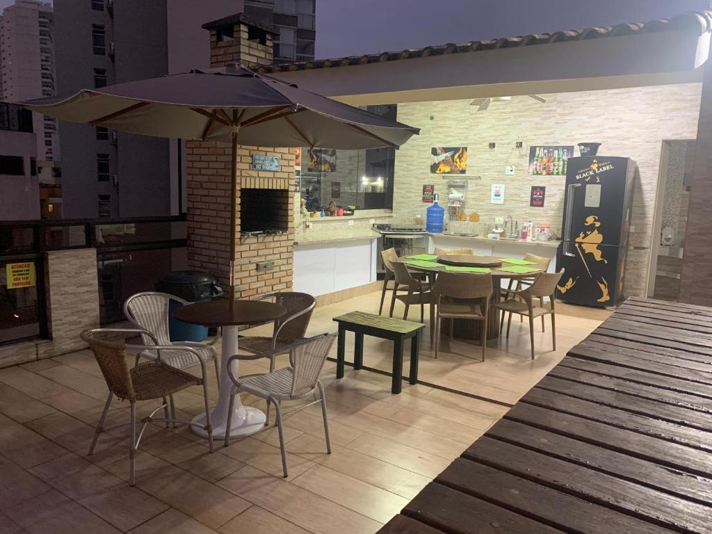  Cobertura - Enseada Guarujá