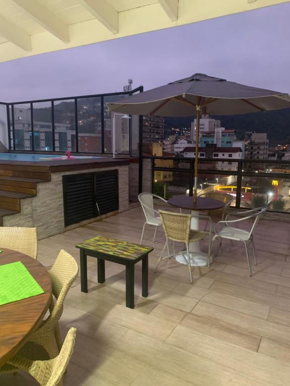  Cobertura - Enseada Guarujá