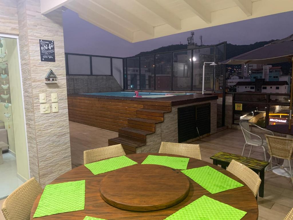  Cobertura - Enseada Guarujá