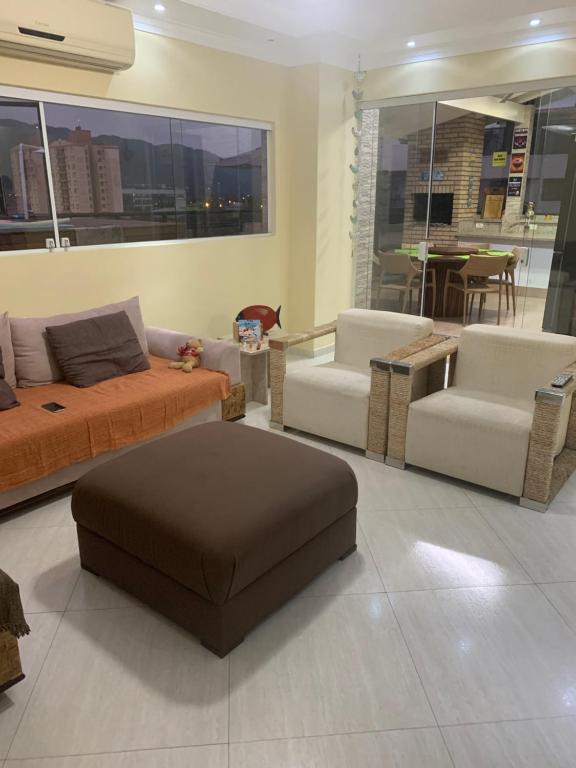  Cobertura - Enseada Guarujá
