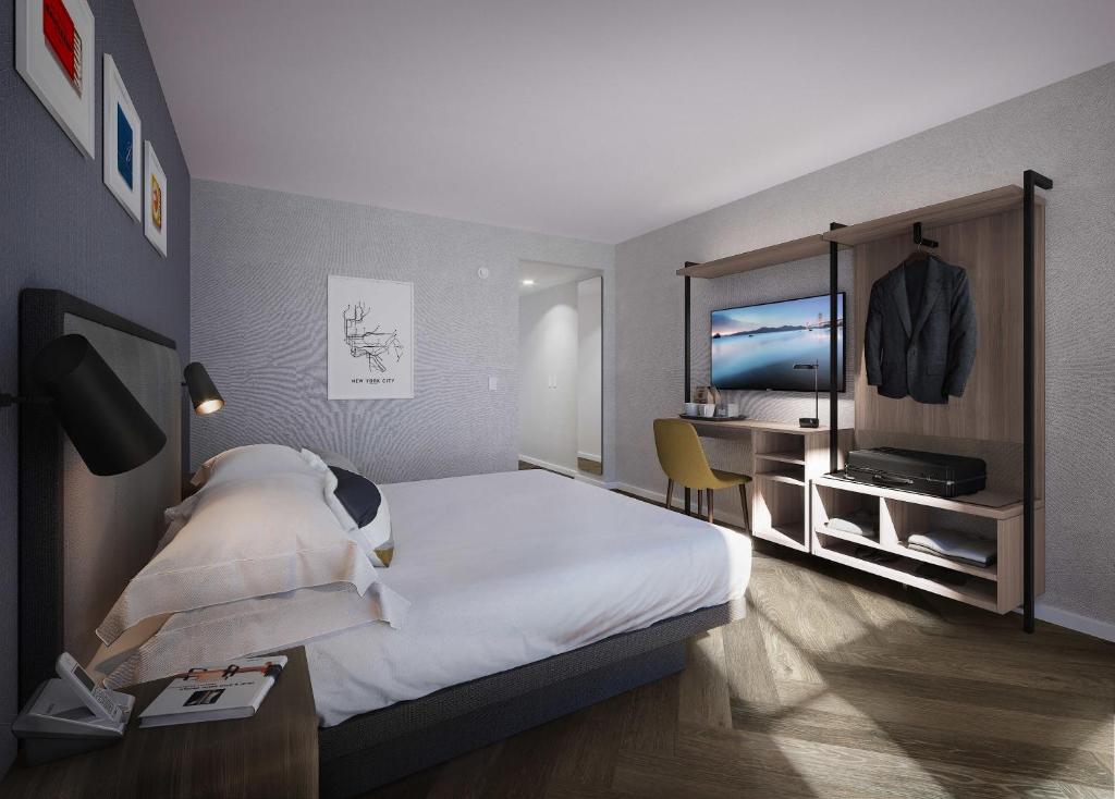 voco Times Square South New York، یک هتل IHG - voco Times Square South New York, an IHG Hotel، voco Times Square South New York، یک هتل IHG