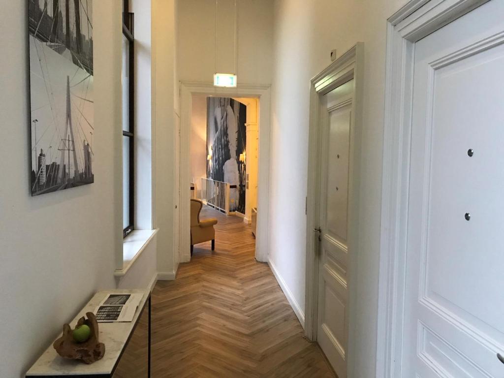 Suitehotel Pincoffs - Resim 18