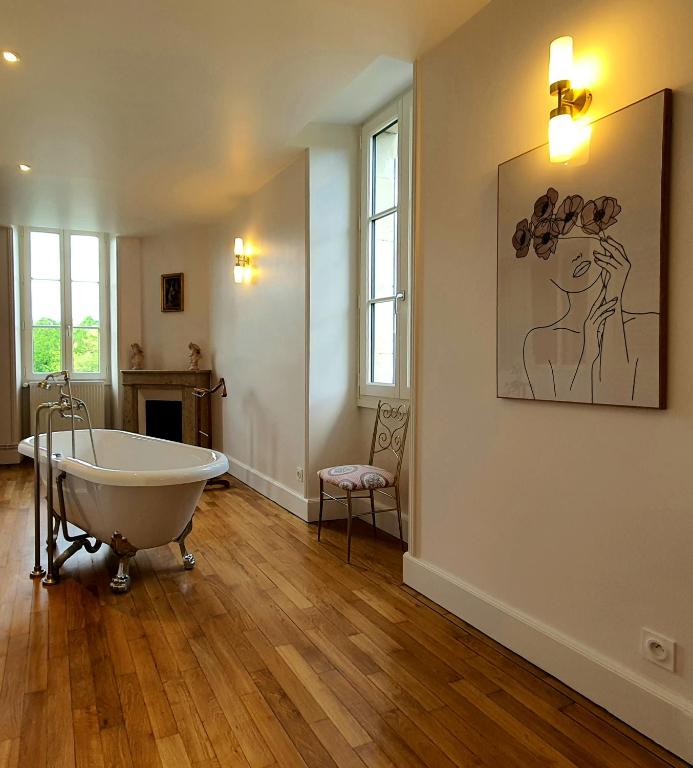 Le Moulin Neuf - Luxe Tweepersoonskamer