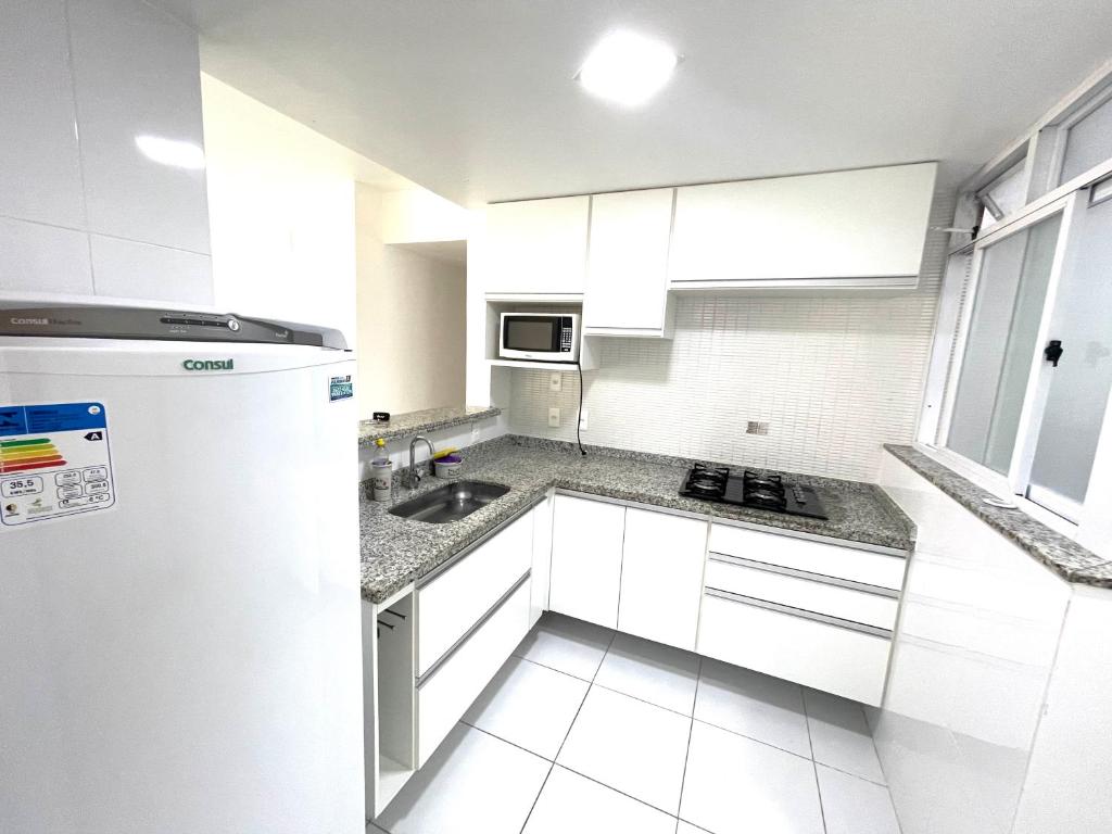  Apt BEIRA MAR PRAINHA ATÉ 10 PESSOAS