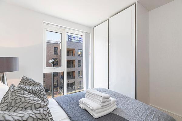 3 Bed Silver Apartment