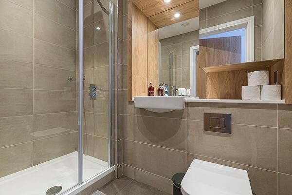 3 Bed Silver Apartment
