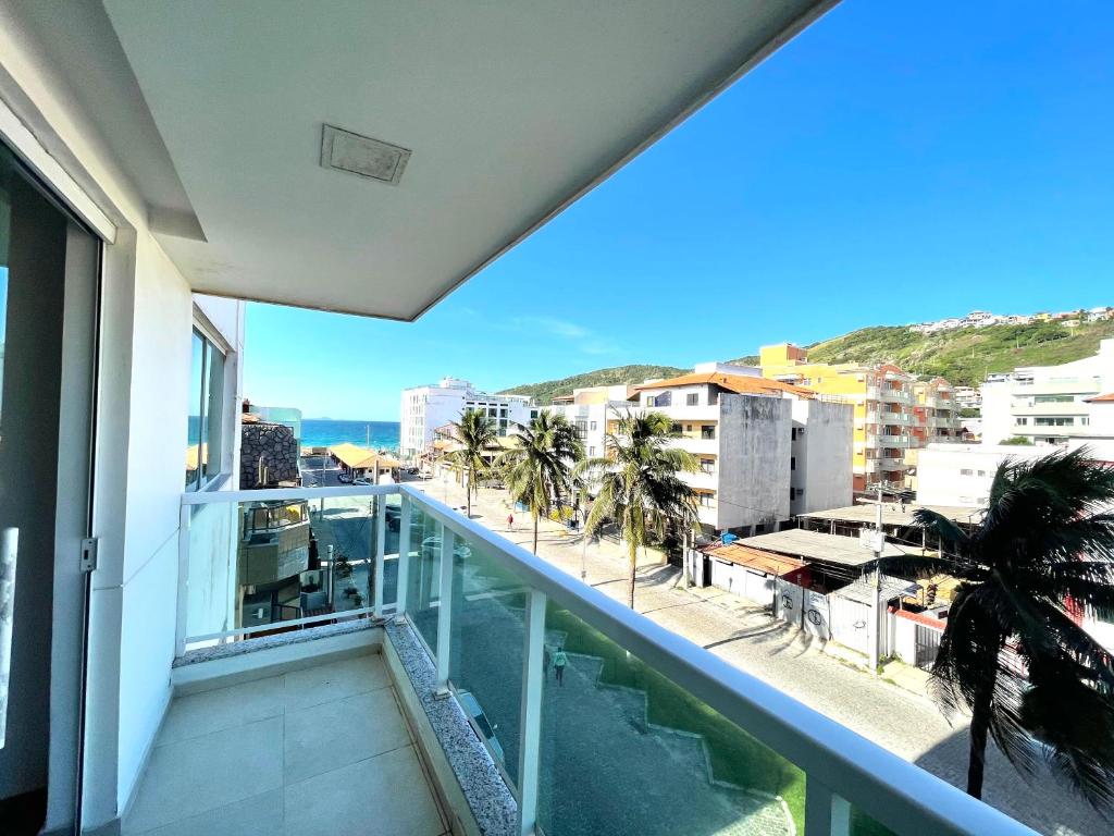  Apt BEIRA MAR PRAINHA ATÉ 10 PESSOAS