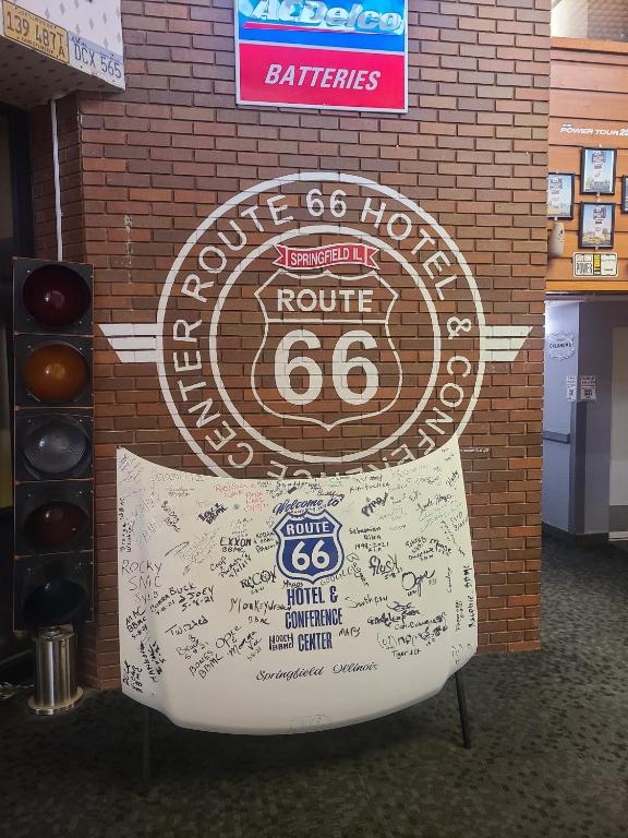 Route 66 Hotel, Southern View, Illinois photo