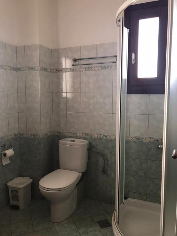 Kúpeľňa v ubytovaní Dea House