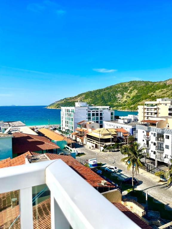  Apt BEIRA MAR PRAINHA ATÉ 10 PESSOAS